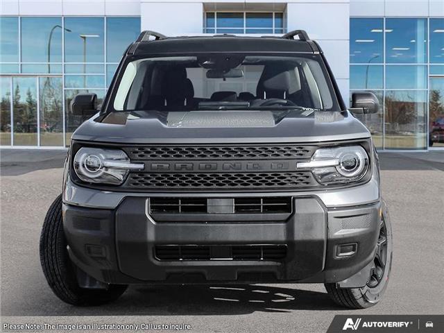 2026 Ford Bronco Sport Big Bend (Stk: TA-434) in Calgary - Image 2 of 21