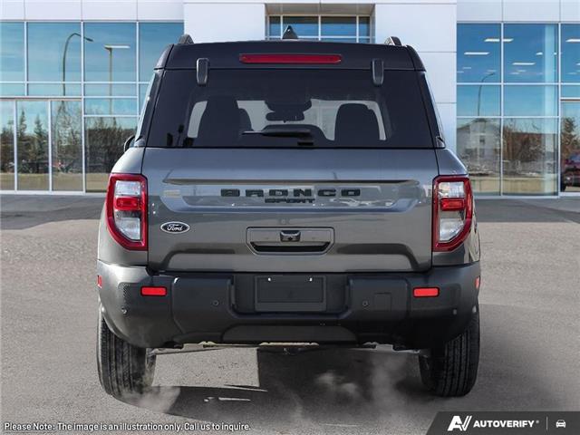 2026 Ford Bronco Sport Big Bend (Stk: TA-434) in Calgary - Image 5 of 21