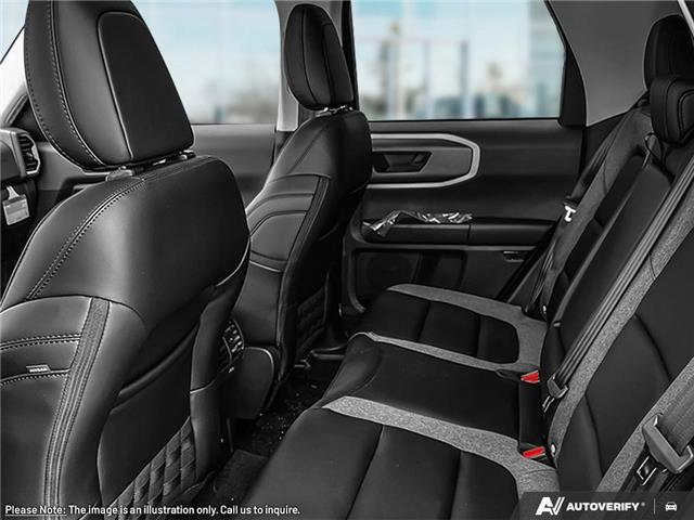 2026 Ford Bronco Sport Big Bend (Stk: TA-434) in Calgary - Image 17 of 21