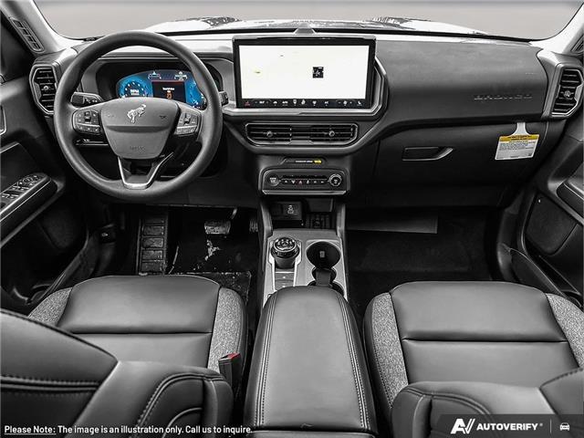 2026 Ford Bronco Sport Big Bend (Stk: TA-434) in Calgary - Image 18 of 21