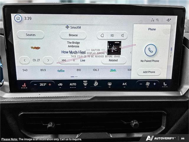 2026 Ford Bronco Sport Big Bend (Stk: TA-434) in Calgary - Image 19 of 21