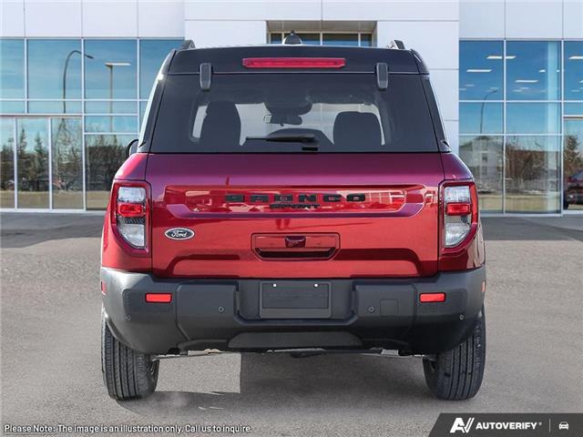 2026 Ford Bronco Sport Big Bend (Stk: TA-436) in Calgary - Image 5 of 22