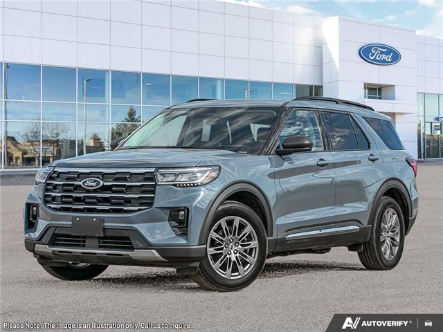 2026 Ford Explorer Active (Stk: TA-271) in Calgary - Image 1 of 25