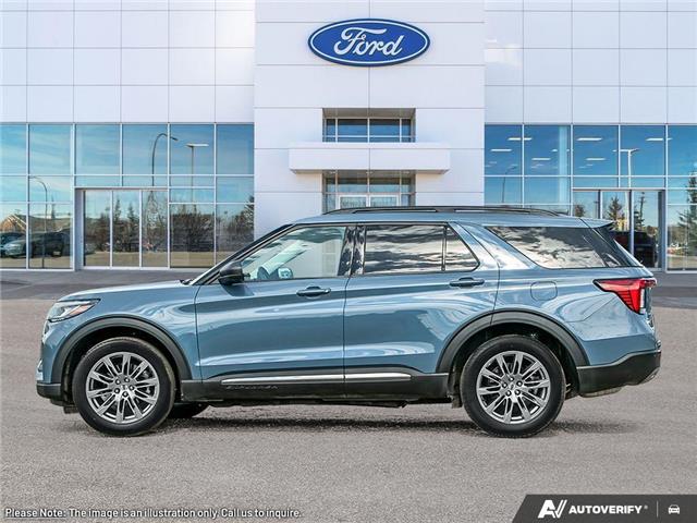 2026 Ford Explorer Active (Stk: TA-271) in Calgary - Image 3 of 25