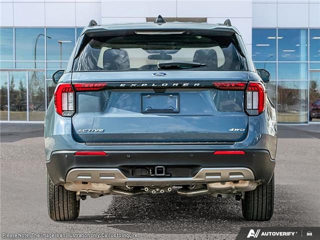 2026 Ford Explorer Active (Stk: TA-271) in Calgary - Image 5 of 25