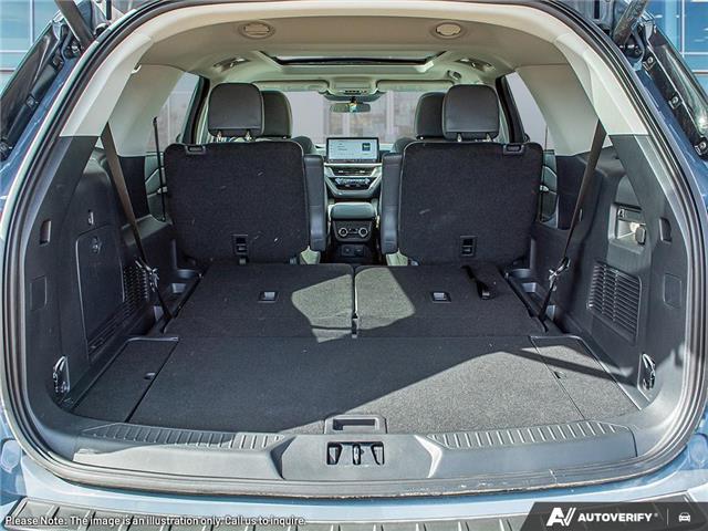2026 Ford Explorer Active (Stk: TA-271) in Calgary - Image 7 of 25