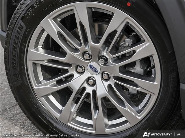 2026 Ford Explorer Active (Stk: TA-271) in Calgary - Image 8 of 25