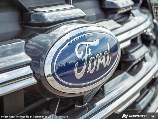 2026 Ford Explorer Active (Stk: TA-271) in Calgary - Image 9 of 25