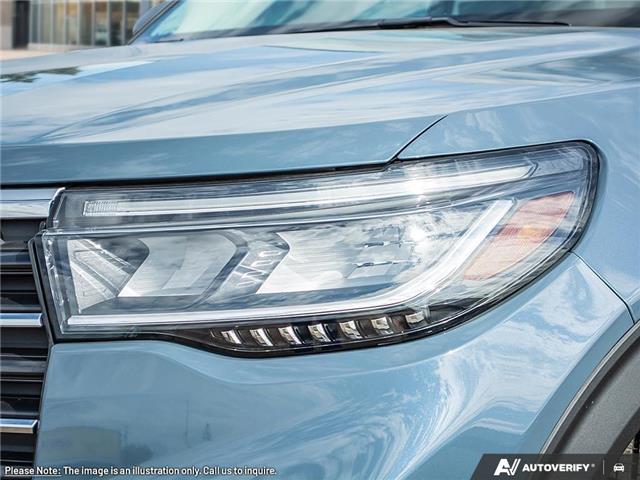 2026 Ford Explorer Active (Stk: TA-271) in Calgary - Image 10 of 25