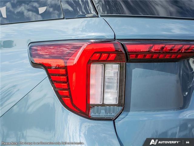 2026 Ford Explorer Active (Stk: TA-271) in Calgary - Image 11 of 25