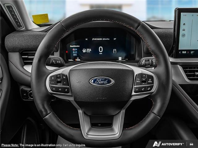 2026 Ford Explorer Active (Stk: TA-271) in Calgary - Image 13 of 25