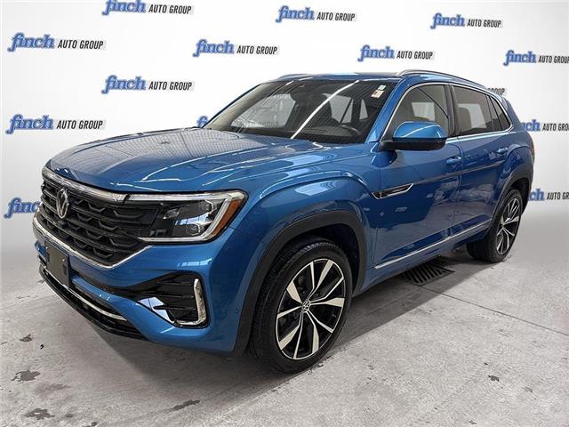 2024 Volkswagen Atlas Cross Sport 2.0 TSI Execline (Stk: 165506) in London - Image 1 of 26