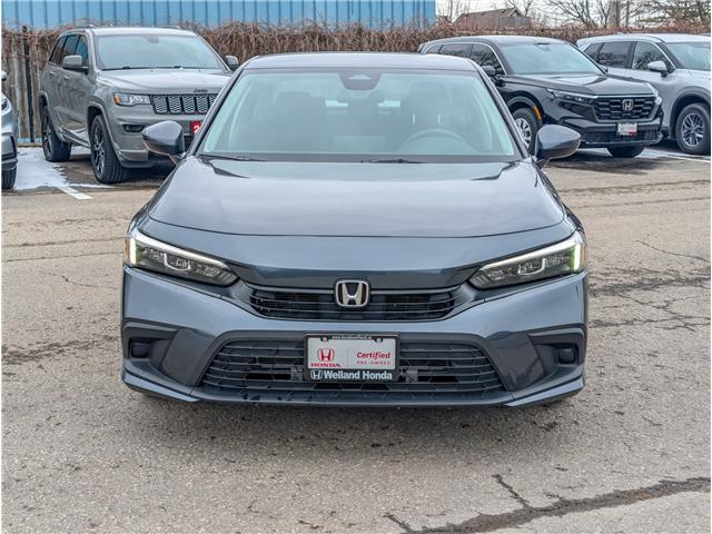2024 Honda Civic LX-B (Stk: WN26326A) in Welland - Image 2 of 27