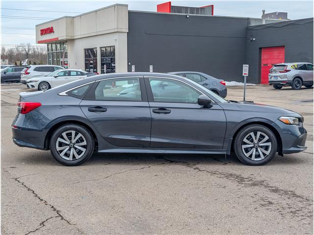 2024 Honda Civic LX-B (Stk: WN26326A) in Welland - Image 6 of 27