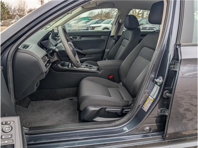 2024 Honda Civic LX-B (Stk: WN26326A) in Welland - Image 12 of 27