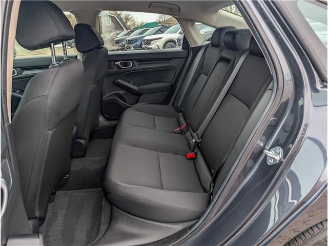 2024 Honda Civic LX-B (Stk: WN26326A) in Welland - Image 27 of 27