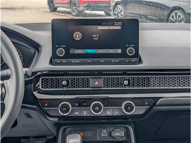 2024 Honda Civic LX-B (Stk: WN26326A) in Welland - Image 21 of 27