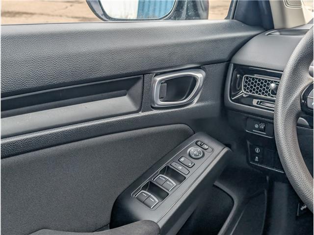 2024 Honda Civic LX-B (Stk: WN26326A) in Welland - Image 11 of 27