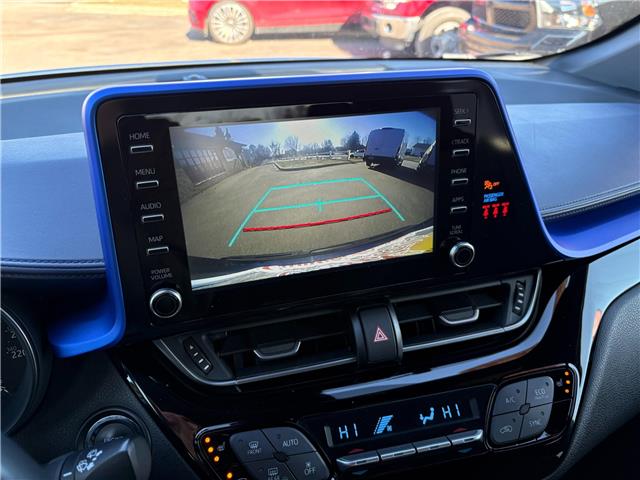2021 Toyota C-HR XLE Premium (Stk: A-123156) in Moncton - Image 16 of 20