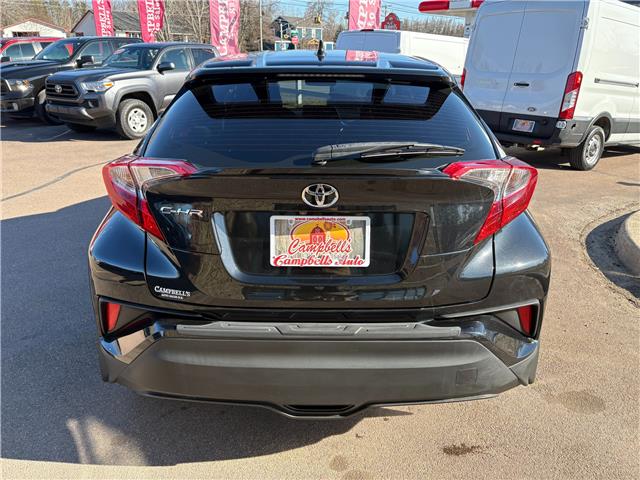 2021 Toyota C-HR XLE Premium (Stk: A-123156) in Moncton - Image 5 of 20