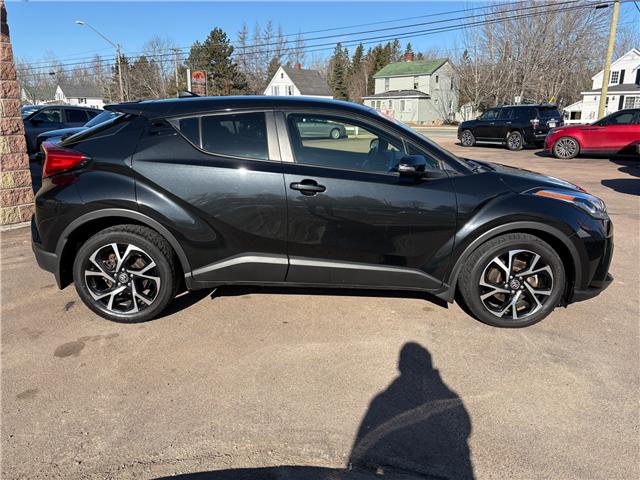 2021 Toyota C-HR XLE Premium (Stk: A-123156) in Moncton - Image 7 of 20