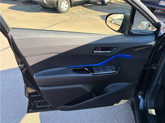 2021 Toyota C-HR XLE Premium (Stk: A-123156) in Moncton - Image 10 of 20