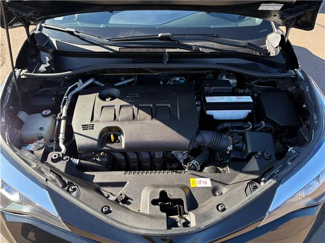 2021 Toyota C-HR XLE Premium (Stk: A-123156) in Moncton - Image 9 of 20