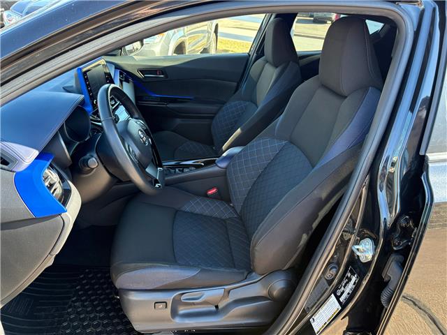 2021 Toyota C-HR XLE Premium (Stk: A-123156) in Moncton - Image 11 of 20
