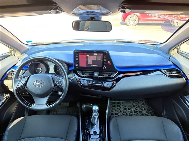 2021 Toyota C-HR XLE Premium (Stk: A-123156) in Moncton - Image 12 of 20