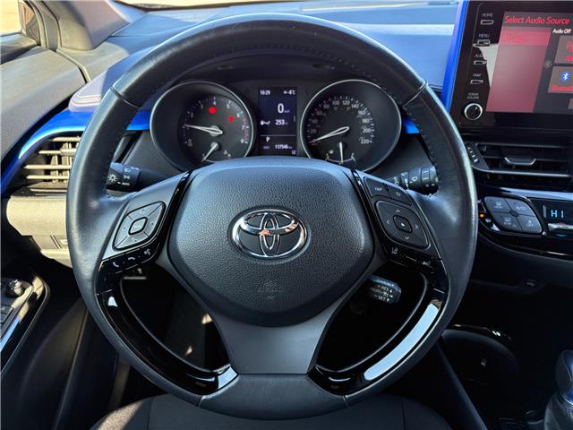 2021 Toyota C-HR XLE Premium (Stk: A-123156) in Moncton - Image 13 of 20
