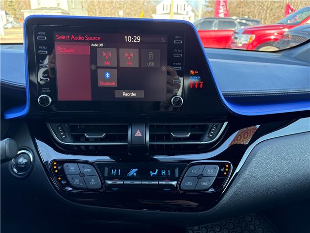 2021 Toyota C-HR XLE Premium (Stk: A-123156) in Moncton - Image 15 of 20