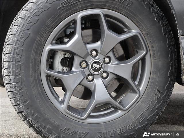 2023 Ford Bronco Sport Badlands (Stk: 54286B) in London - Image 6 of 26