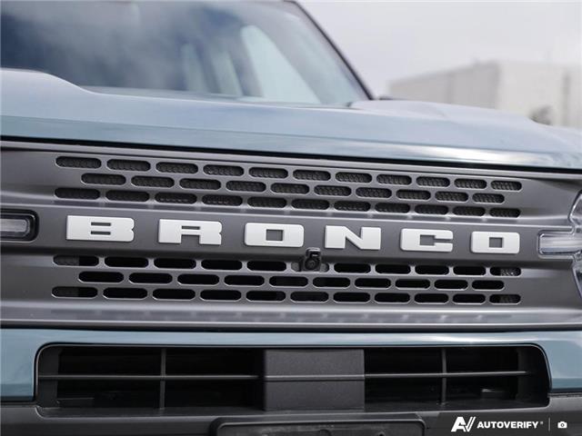 2023 Ford Bronco Sport Badlands (Stk: 54286B) in London - Image 8 of 26