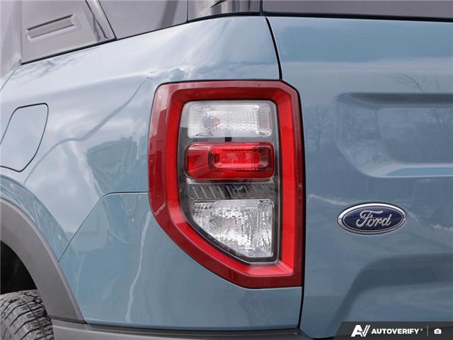 2023 Ford Bronco Sport Badlands (Stk: 54286B) in London - Image 11 of 26