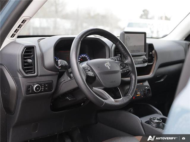 2023 Ford Bronco Sport Badlands (Stk: 54286B) in London - Image 12 of 26