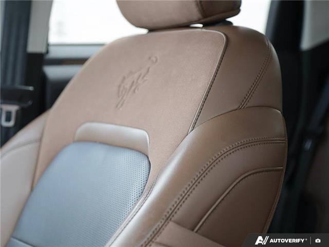 2023 Ford Bronco Sport Badlands (Stk: 54286B) in London - Image 22 of 26