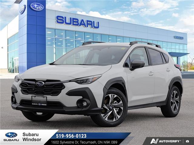 2026 Subaru Crosstrek Touring