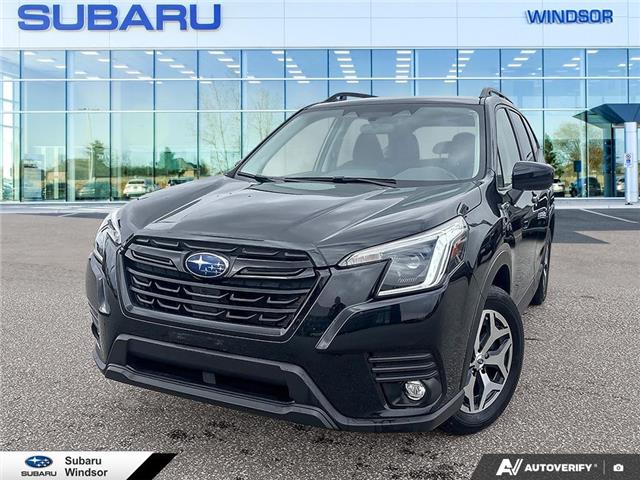 2024 Subaru Forester Touring (Stk: 5059Z) in Tecumseh - Image 3 of 26
