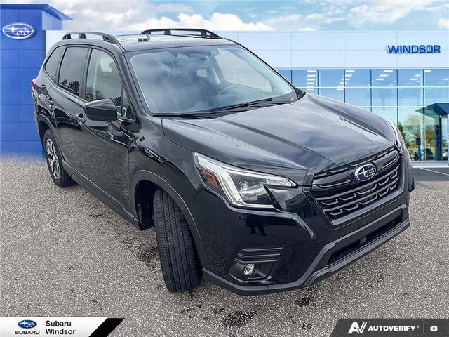 2024 Subaru Forester Touring (Stk: 5059Z) in Tecumseh - Image 4 of 26