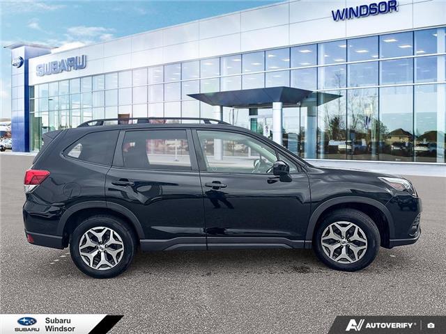 2024 Subaru Forester Touring (Stk: 5059Z) in Tecumseh - Image 5 of 26