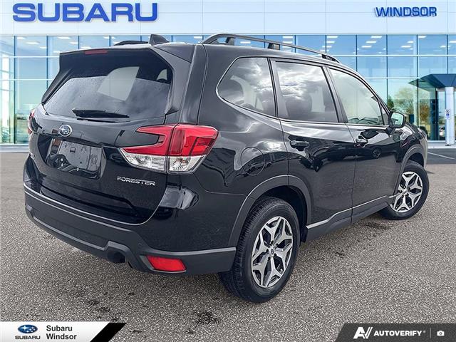 2024 Subaru Forester Touring (Stk: 5059Z) in Tecumseh - Image 6 of 26