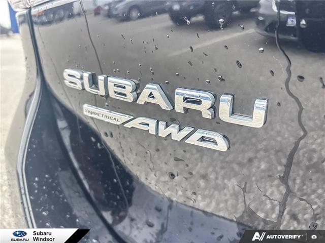 2024 Subaru Forester Touring (Stk: 5059Z) in Tecumseh - Image 8 of 26