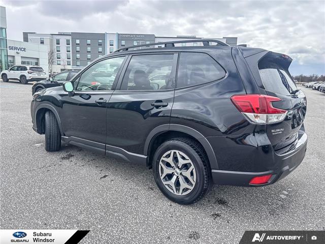 2024 Subaru Forester Touring (Stk: 5059Z) in Tecumseh - Image 9 of 26