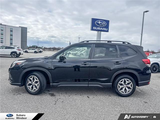 2024 Subaru Forester Touring (Stk: 5059Z) in Tecumseh - Image 10 of 26