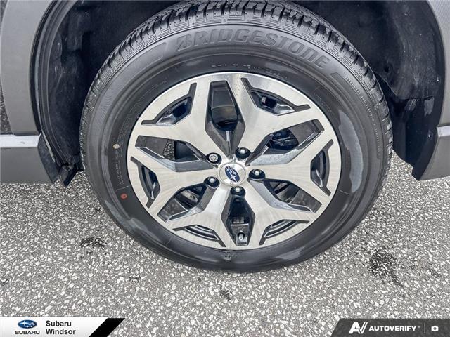 2024 Subaru Forester Touring (Stk: 5059Z) in Tecumseh - Image 11 of 26