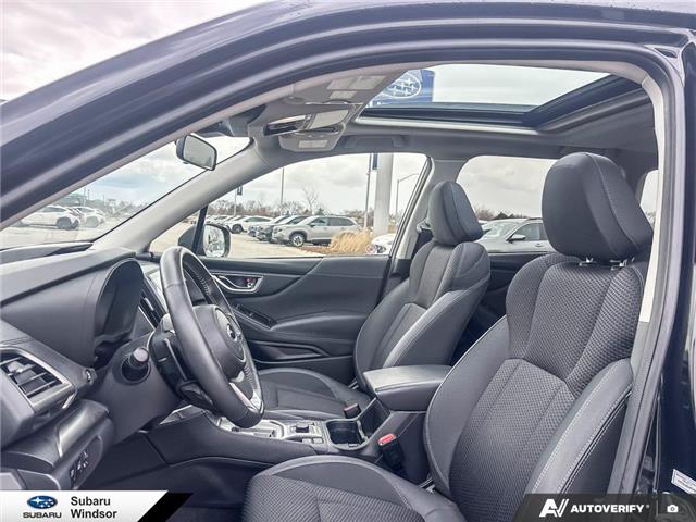 2024 Subaru Forester Touring (Stk: 5059Z) in Tecumseh - Image 12 of 26