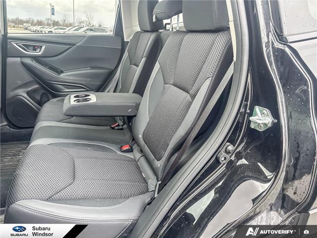 2024 Subaru Forester Touring (Stk: 5059Z) in Tecumseh - Image 17 of 26