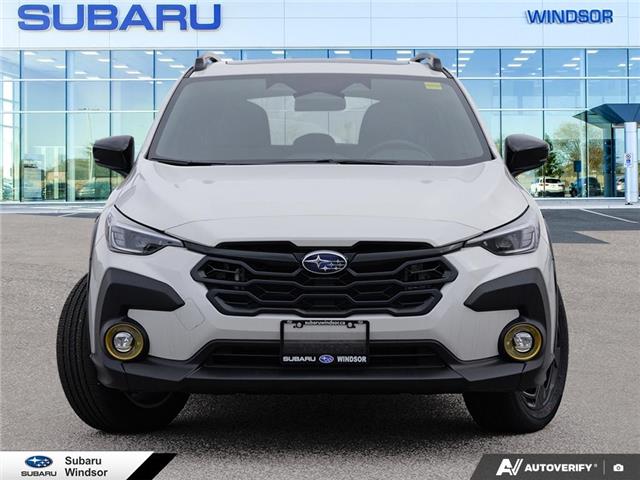 2026 Subaru Crosstrek Onyx (Stk: 166084) in Tecumseh - Image 2 of 28
