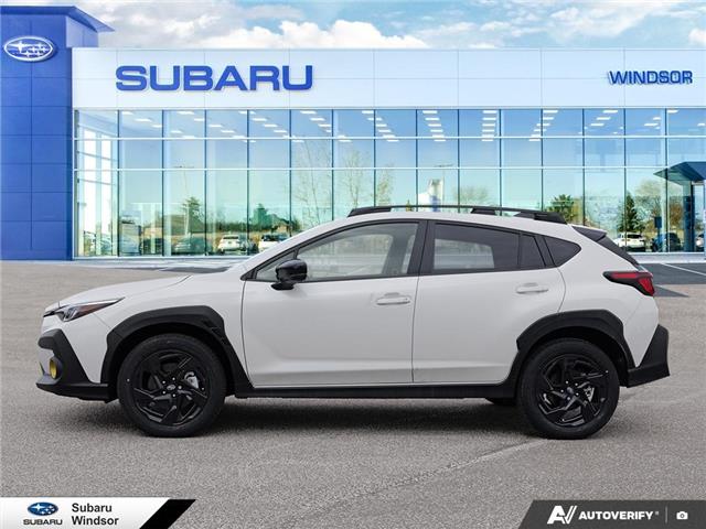 2026 Subaru Crosstrek Onyx (Stk: 166084) in Tecumseh - Image 3 of 28