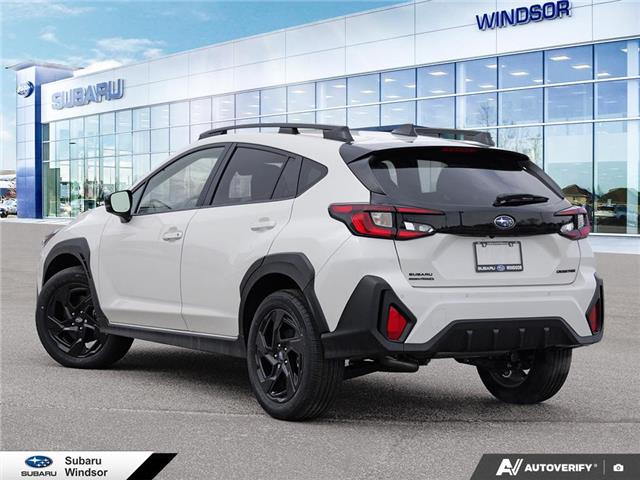 2026 Subaru Crosstrek Onyx (Stk: 166084) in Tecumseh - Image 4 of 28